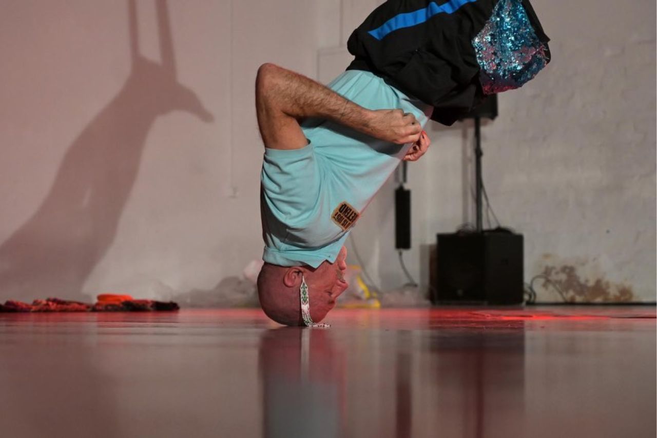 Potencijal plesa kao alata za političko iscjeljenje