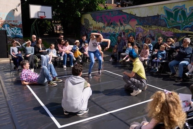 Kids forma – vrijedan program za djecu