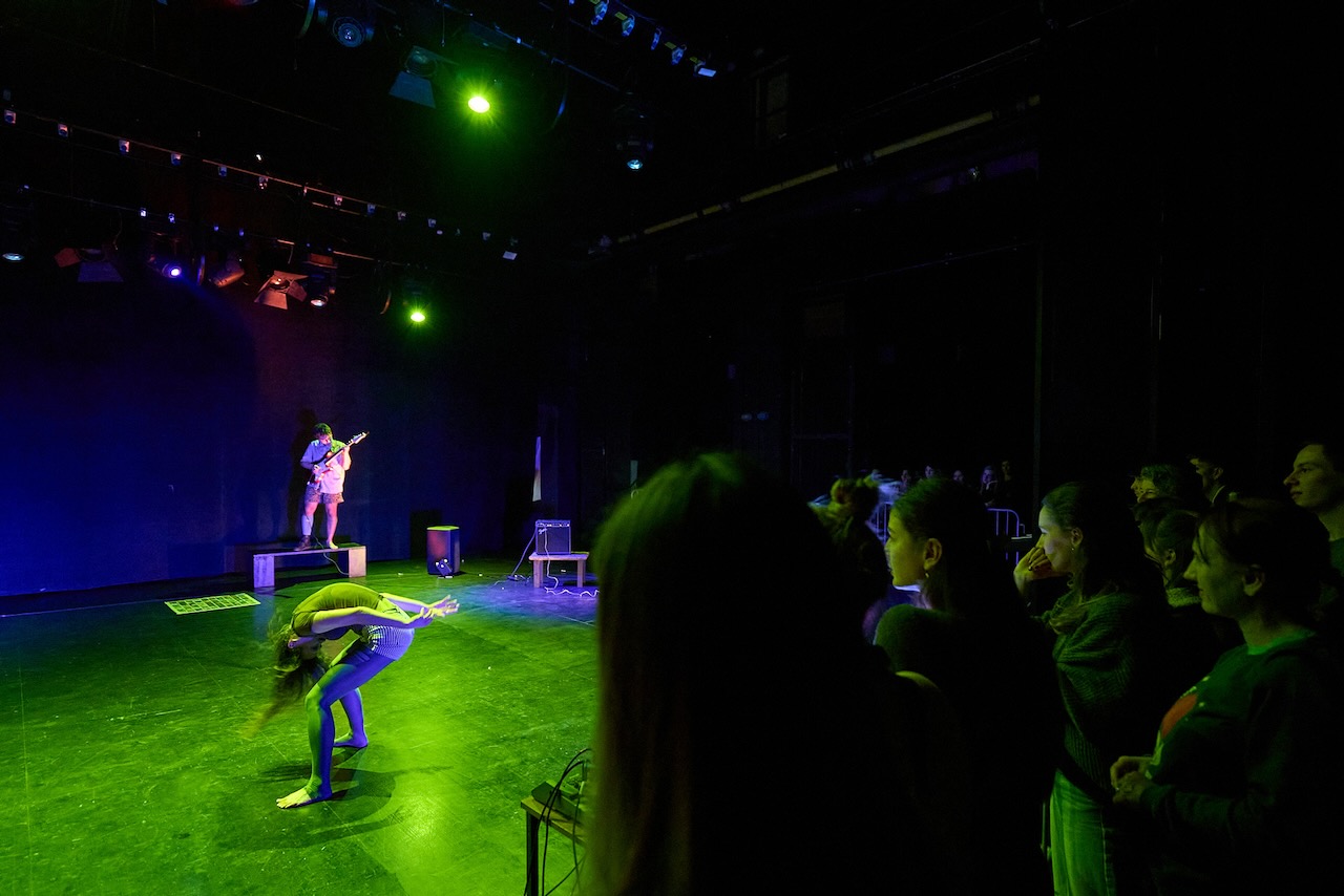 Kako je Antisezona 26 krenula prije nego je bila spremna