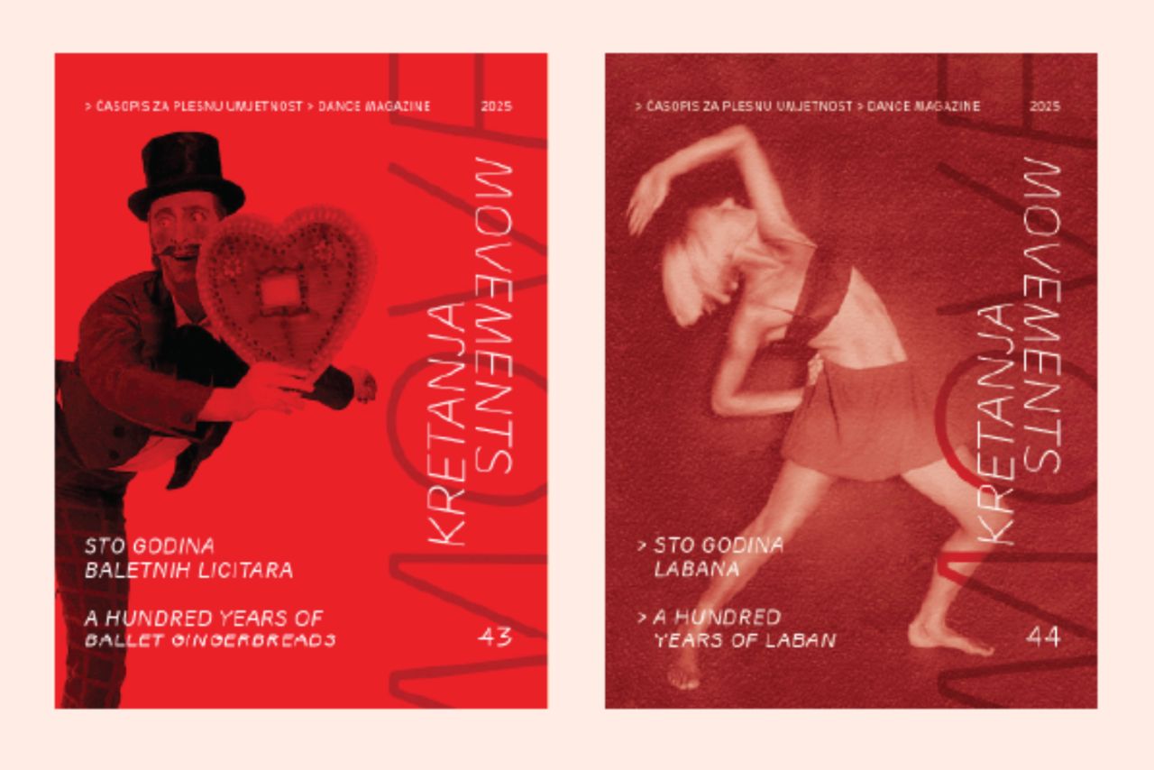 „Sto godina baletnih licitara“ i „Sto godina Labana“: Dvije obljetnice koje su oblikovale hrvatski ples