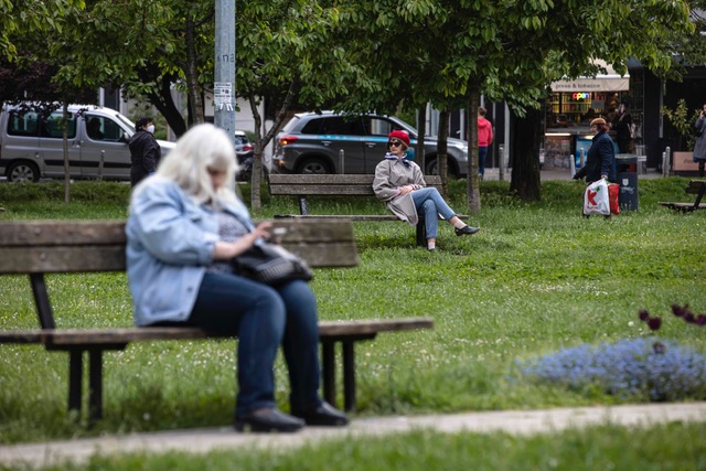 Nevidljivi ples osvaja javni prostor: nove izvedbe rada Irme Omerzo