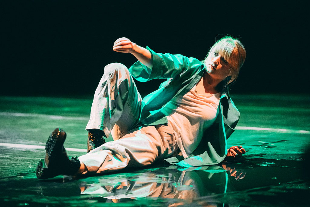 Tijelo koje pamti vodu