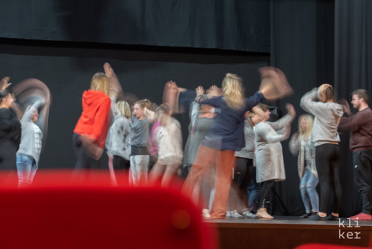 KLIK KLUB okuplja plesne pedagoginje i odgojiteljice u Zagrebu