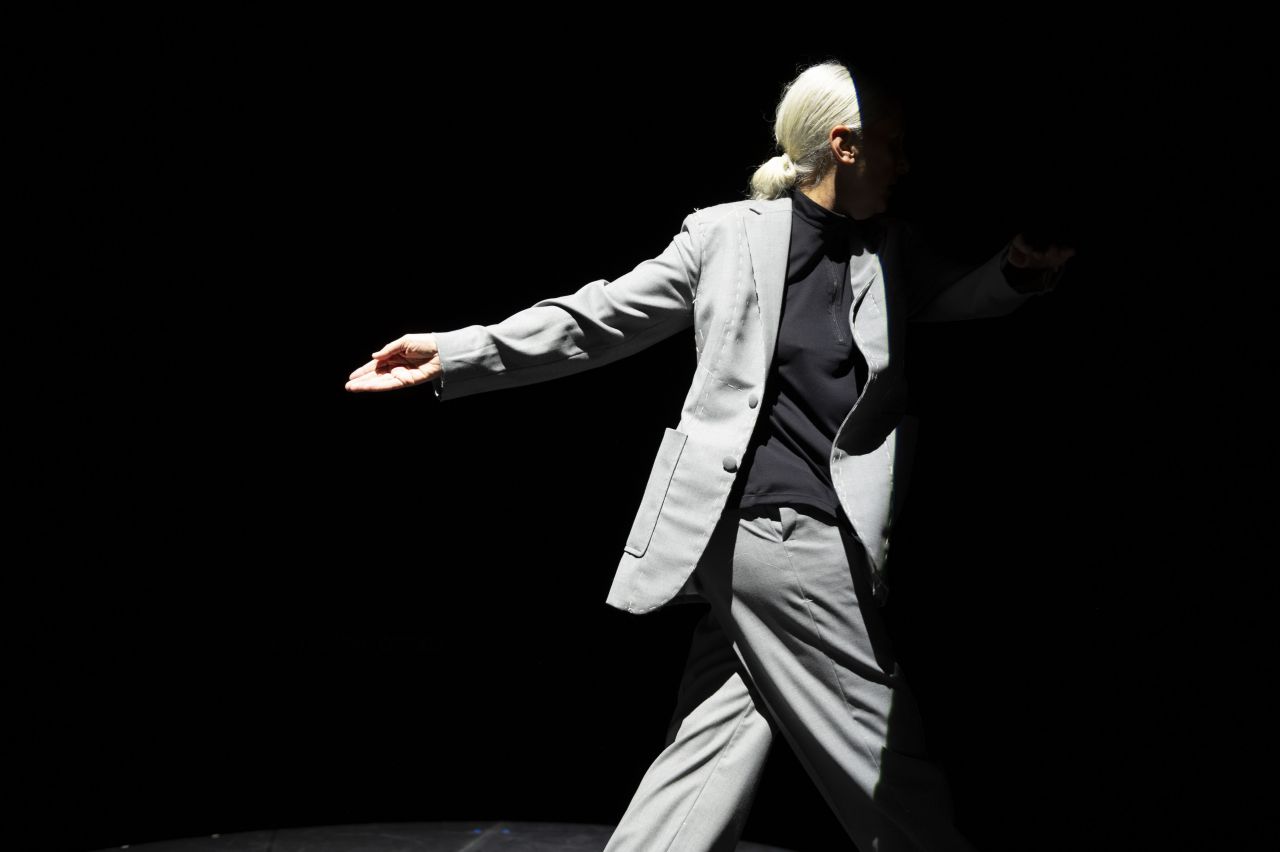Anne Terese De Keersmaeker u rujnu u Zagrebu