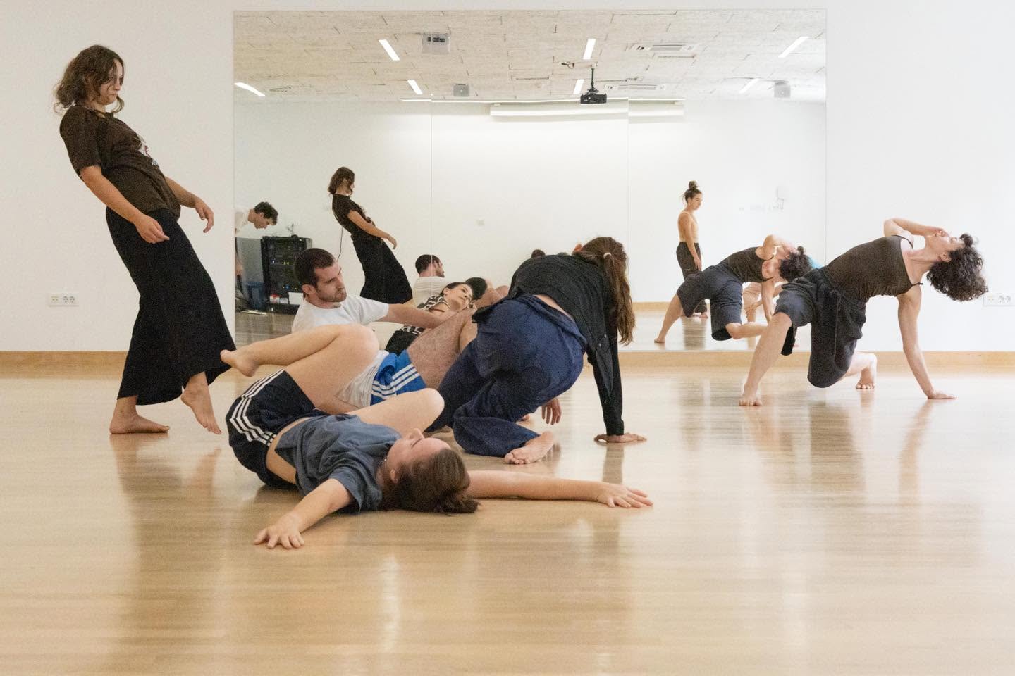 Petnaesti Stream Zadar: Kung Fu i Qi Gong, „Poetic Body“ i „Flying Low“